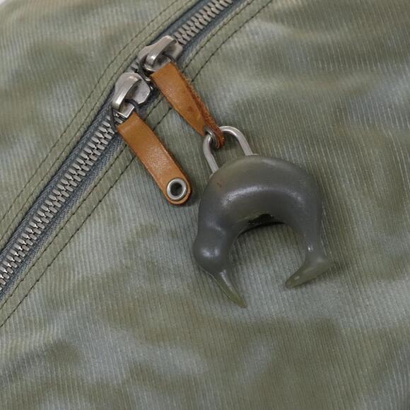 LOUIS VUITTON LV Cup Shoulder Bag Green M80511 - Picture 10 of 16